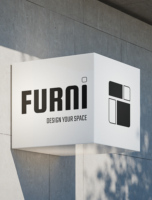 FURNI – Branding / Marketing / Visuals / Packaging
